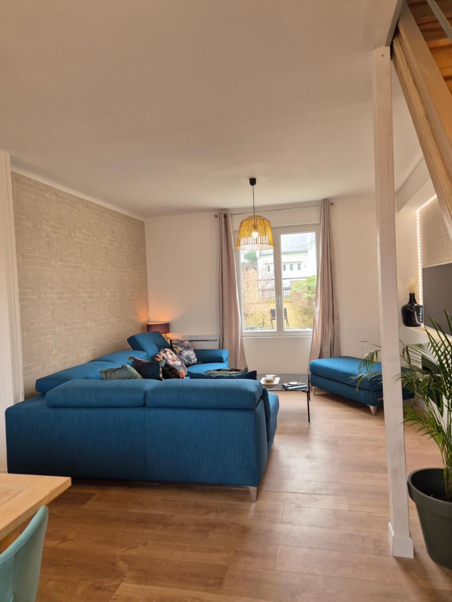 Petite Maison Chaleureuse Du Gr34 Lampaul-Plouarzel Экстерьер фото